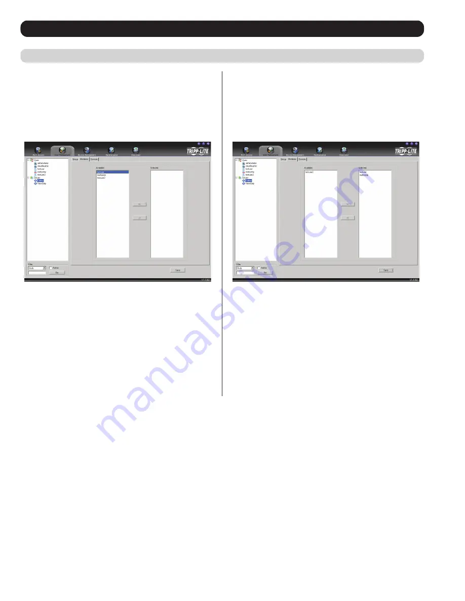 Tripp Lite B064-008-01-IPG Скачать руководство пользователя страница 34