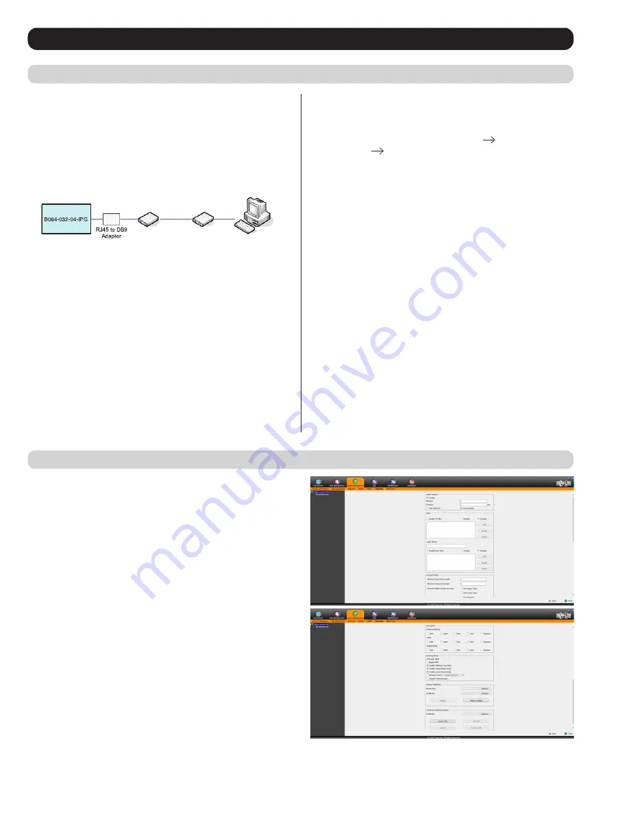 Tripp Lite B064-008-01-IPG Скачать руководство пользователя страница 48