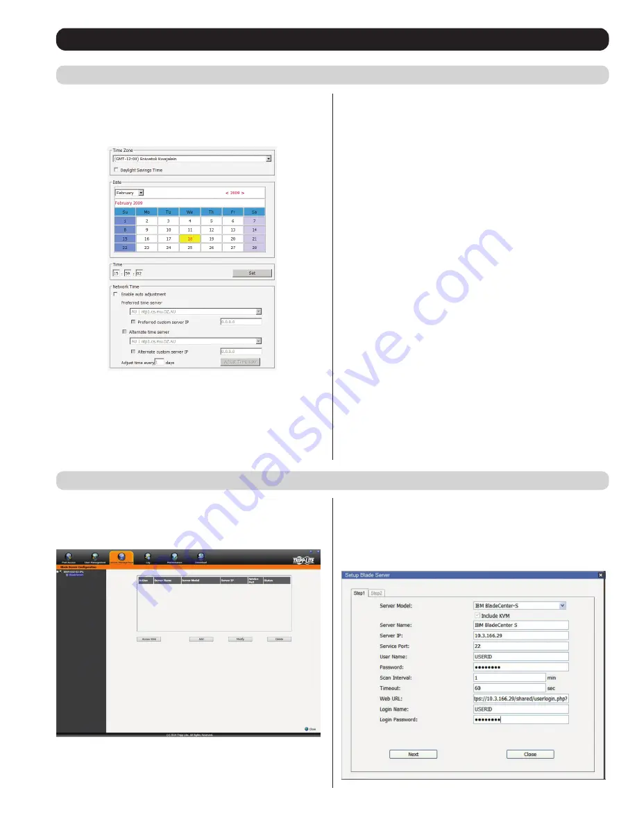 Tripp Lite B064-008-01-IPG Owner'S Manual Download Page 53