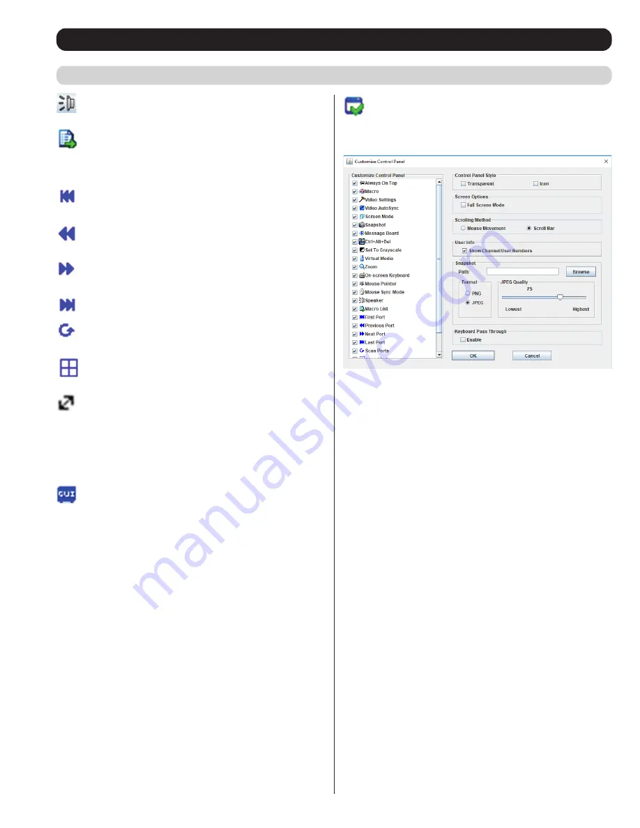 Tripp Lite B064-008-01-IPG Owner'S Manual Download Page 69