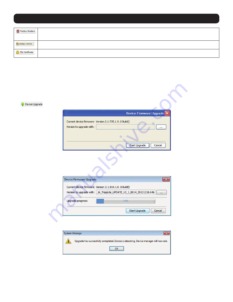 Tripp Lite B072-032-IP2-K Скачать руководство пользователя страница 21