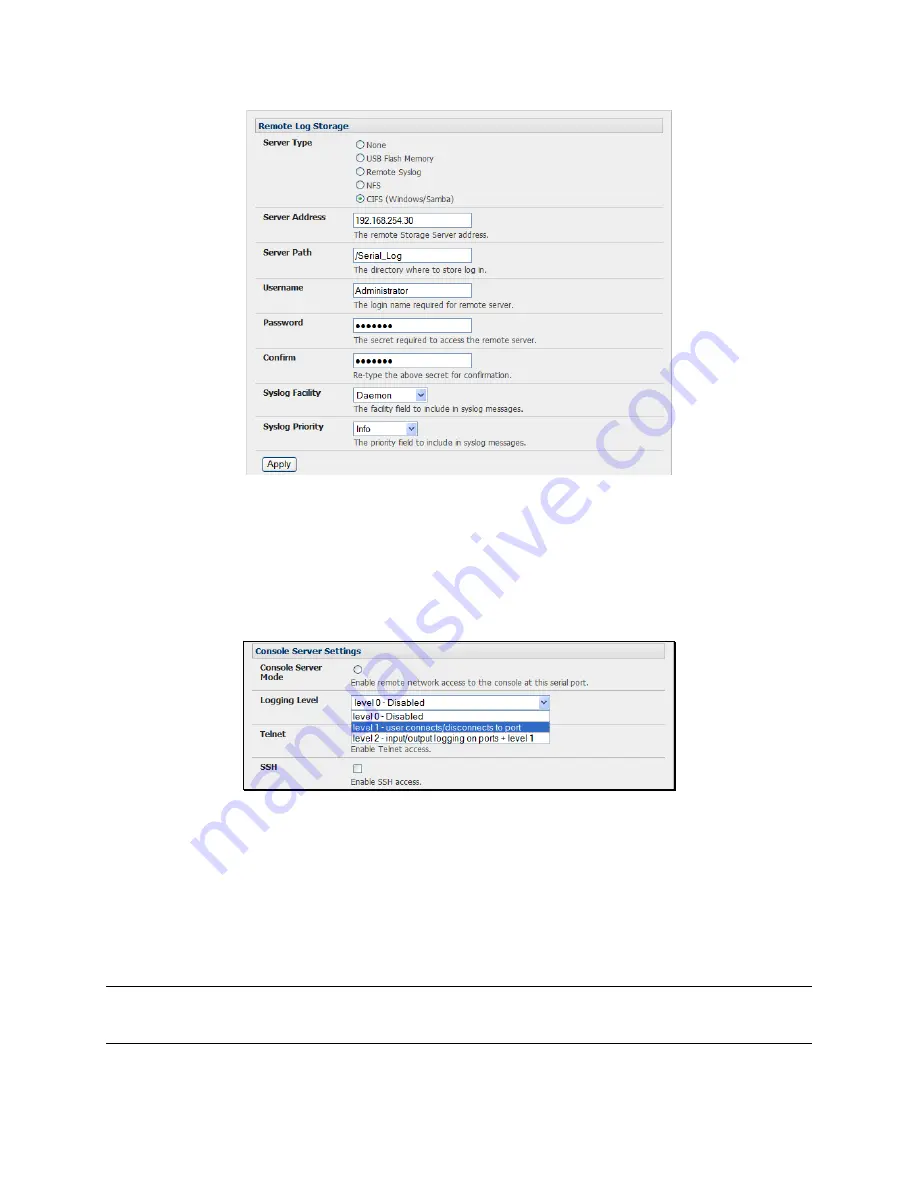 Tripp Lite B092-016 Owner'S Manual Download Page 110