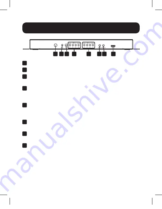 Tripp Lite B118-2X4-4K-A Owner'S Manual Download Page 4