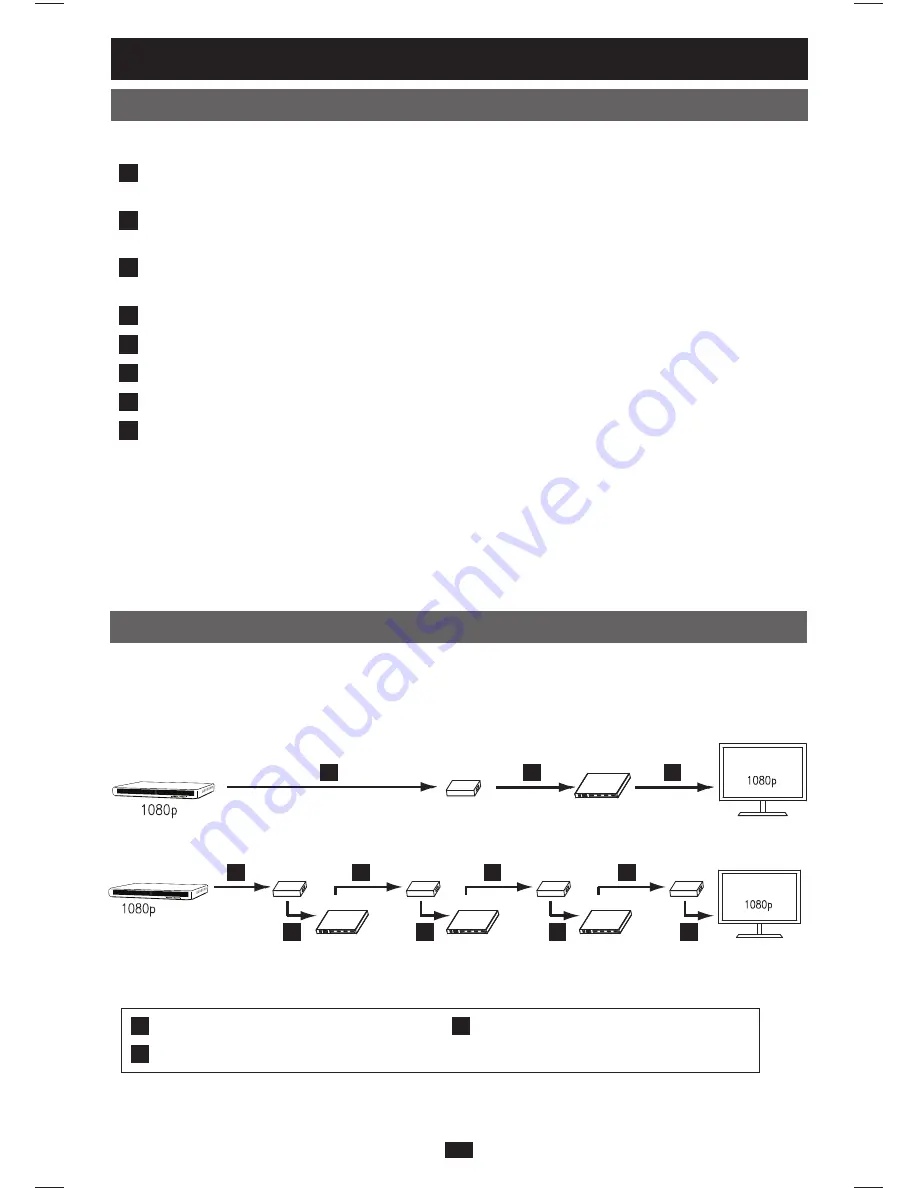 Tripp Lite B118-302-R Скачать руководство пользователя страница 7