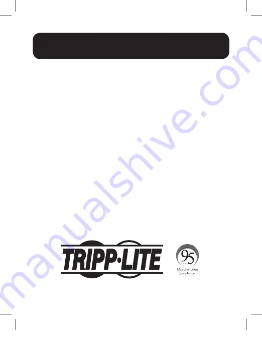 Tripp Lite B126-2P2M-POC Скачать руководство пользователя страница 28