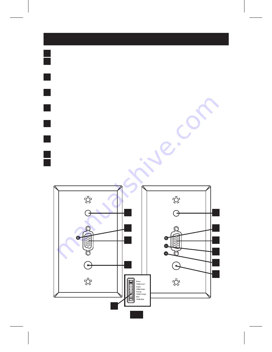 Tripp Lite B130-101S-WP Скачать руководство пользователя страница 10