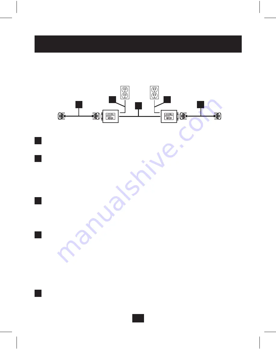 Tripp Lite B165-101 Owner'S Manual Download Page 11