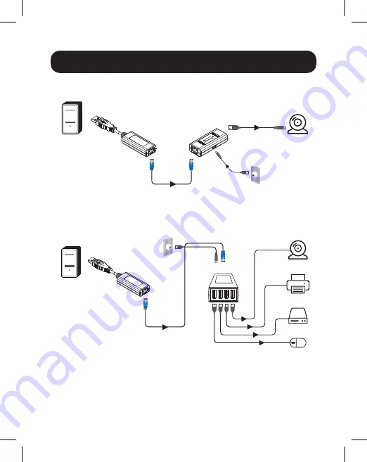 Tripp Lite B203-101-POC Owner'S Manual Download Page 12