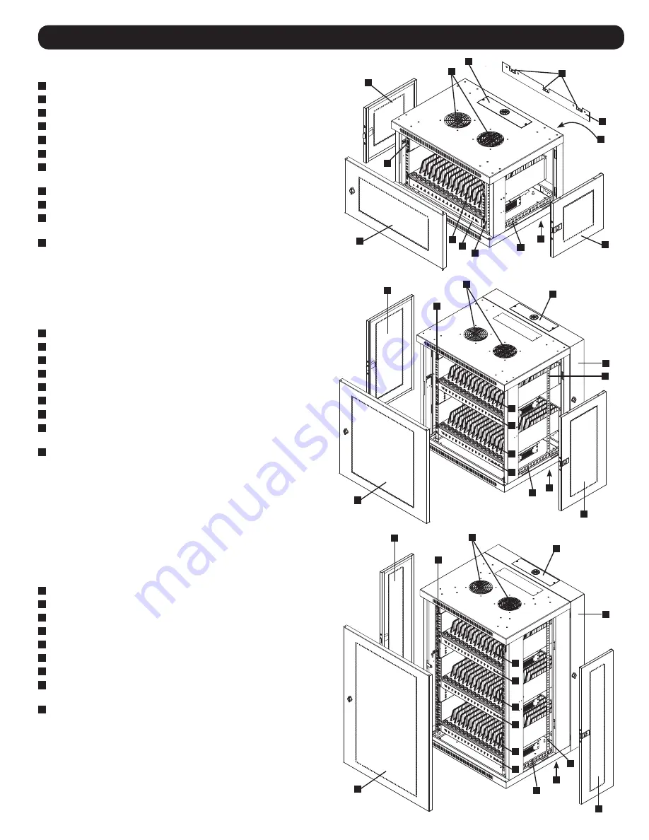 Tripp Lite CS16USB Owner'S Manual Download Page 21