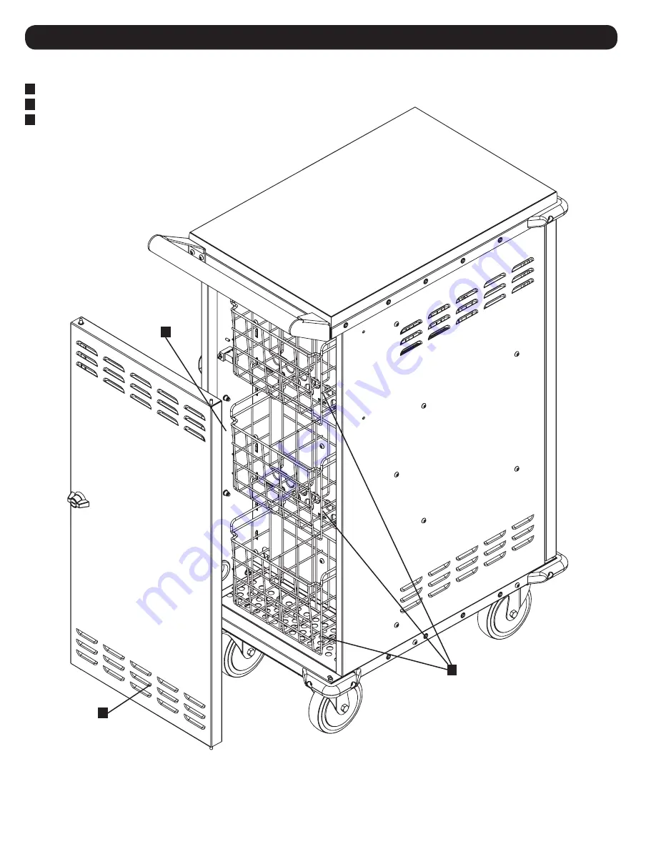 Tripp Lite CSC21AC Скачать руководство пользователя страница 20