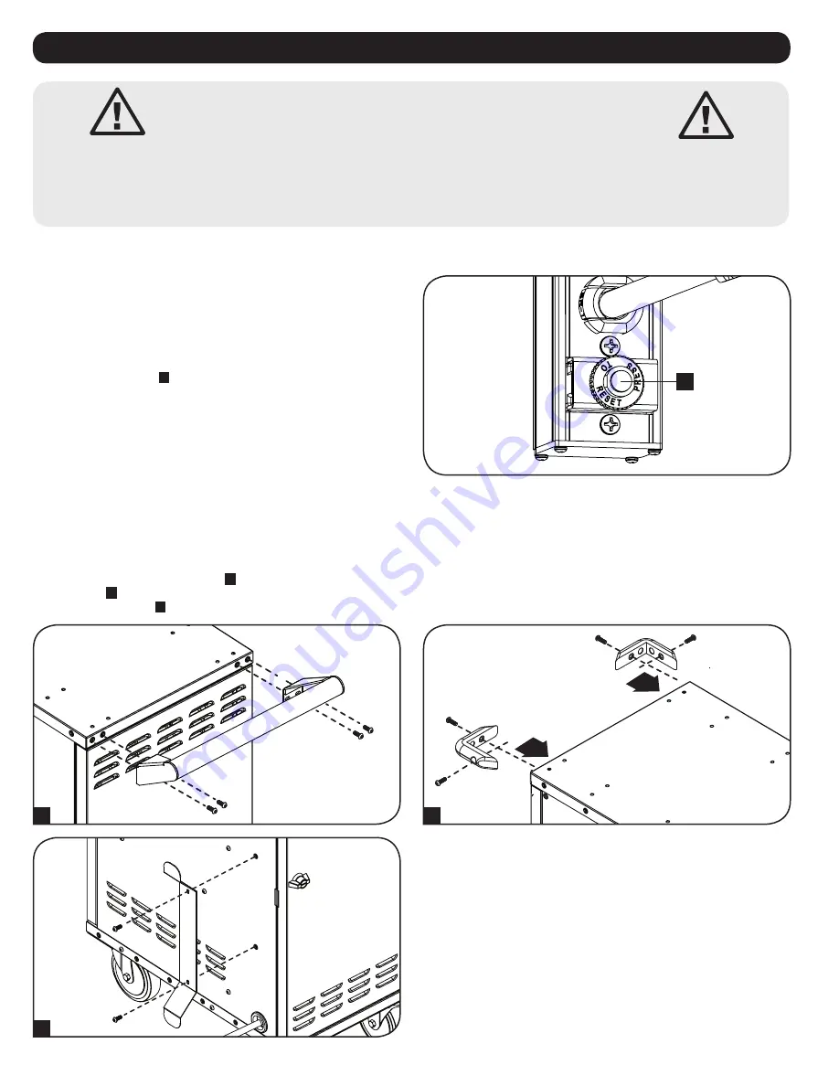 Tripp Lite CSC21AC Owner'S Manual Download Page 22