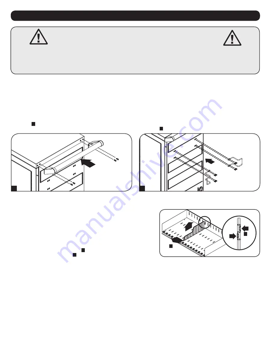 Tripp Lite CSC32AC Owner'S Manual Download Page 20