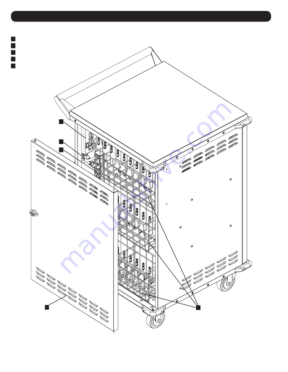 Tripp Lite CSC36AC Скачать руководство пользователя страница 4