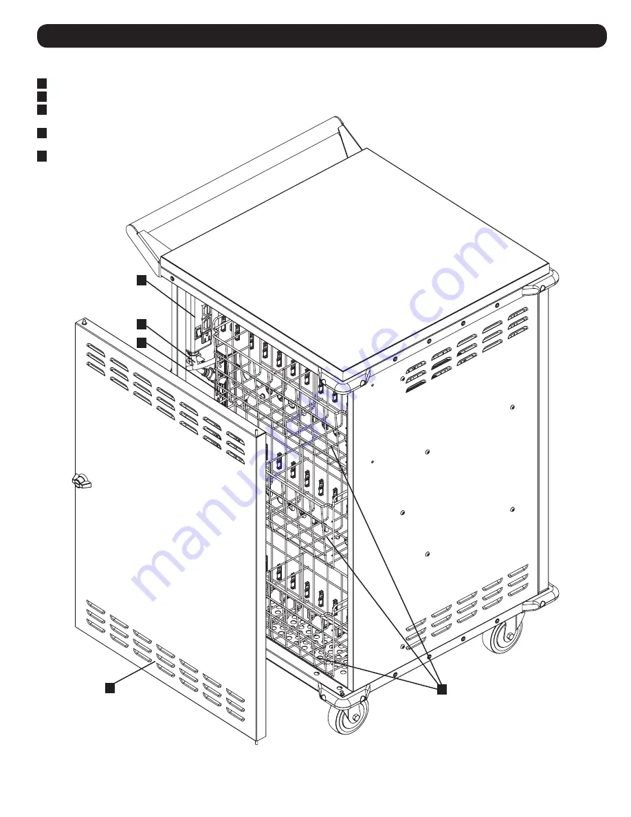 Tripp Lite CSC36AC Owner'S Manual Download Page 15