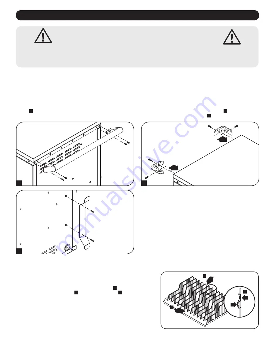 Tripp Lite CSCXB36AC Owner'S Manual Download Page 21