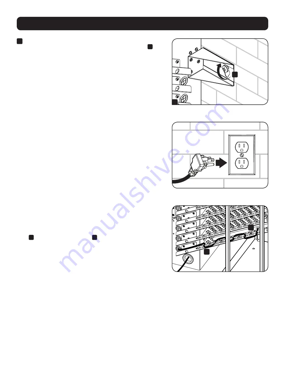 Tripp Lite CST16AC Owner'S Manual Download Page 8