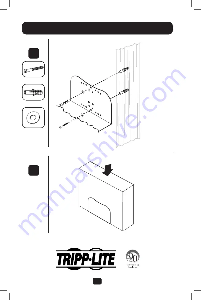 Tripp Lite DCPU1 Owner'S Manual Download Page 20