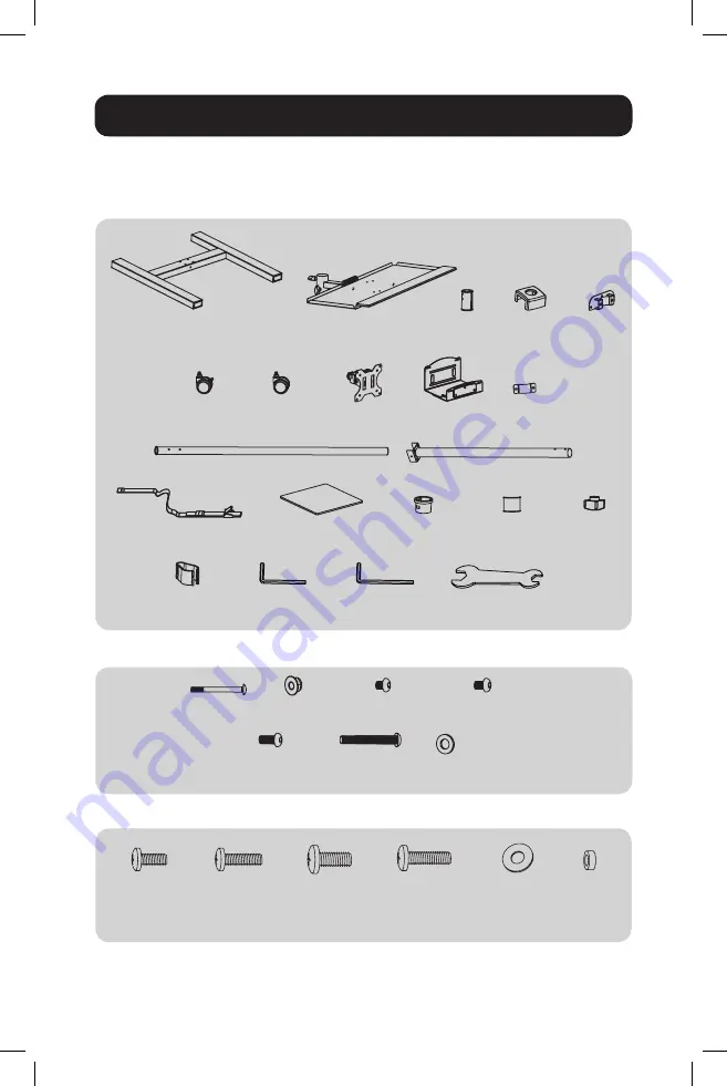 Tripp Lite DMCS1732S Owner'S Manual Download Page 3