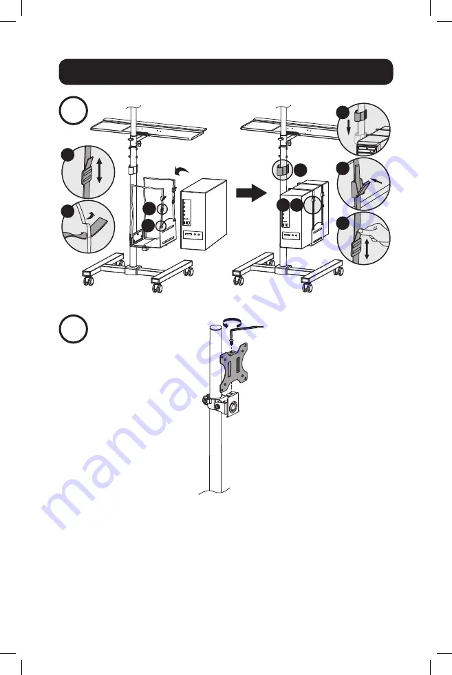 Tripp Lite DMCS1732S Owner'S Manual Download Page 8