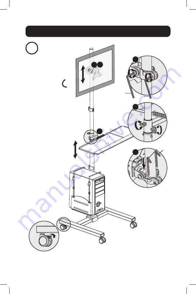 Tripp Lite DMCS1732S Owner'S Manual Download Page 11