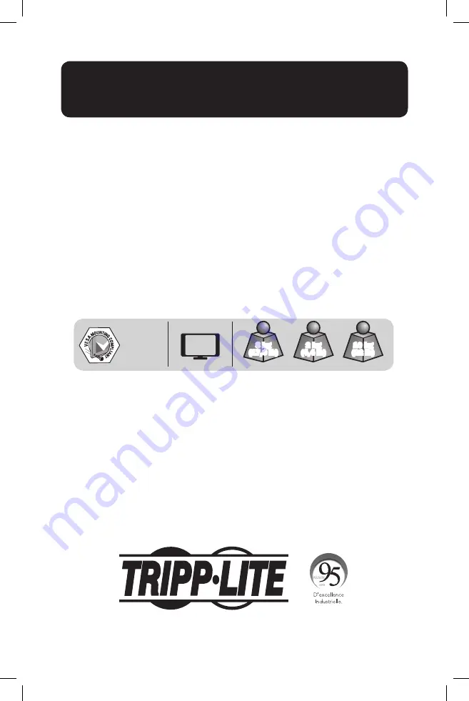 Tripp Lite DMCS1732S Owner'S Manual Download Page 25