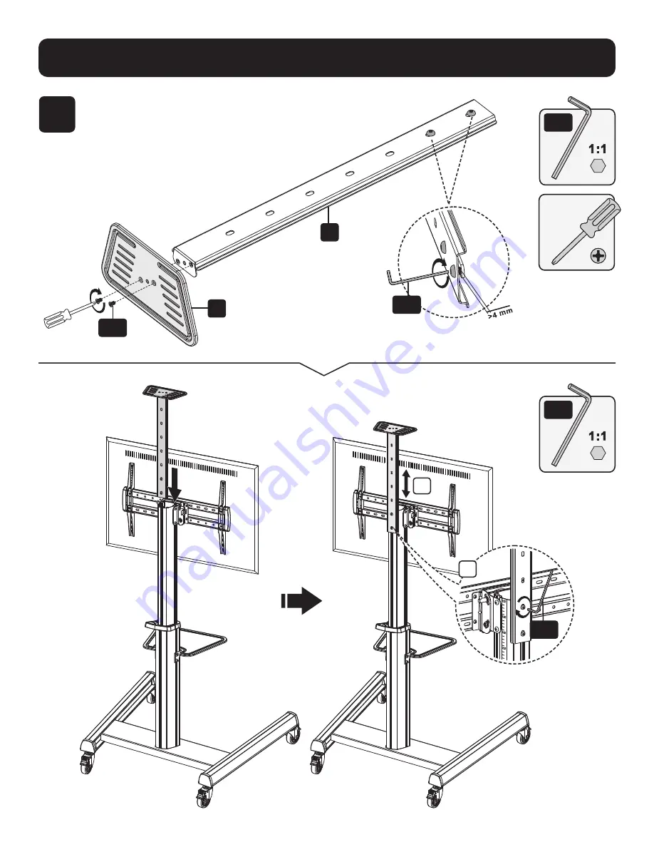 Tripp Lite DMCS3770AMUL Owner'S Manual Download Page 34