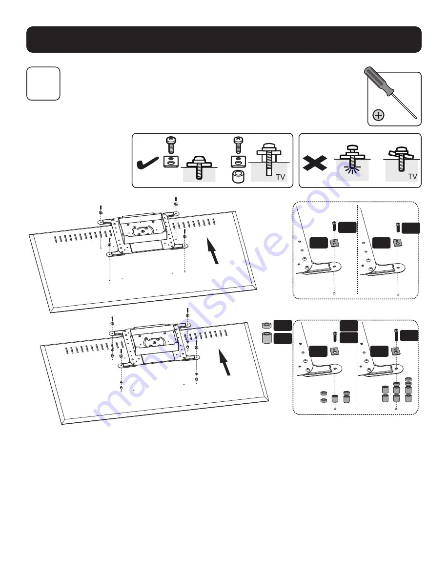 Tripp Lite DMCS3770ROT Owner'S Manual Download Page 10