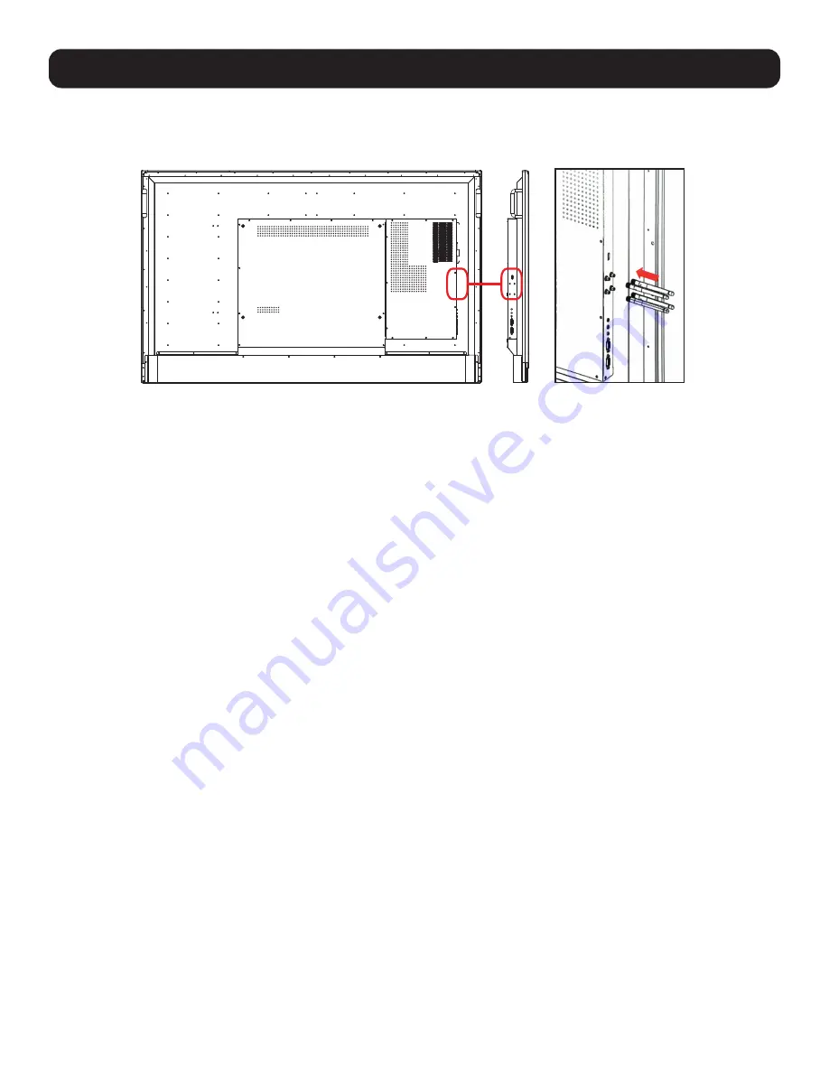 Tripp Lite DMTP55NO Quick Start Manual Download Page 5