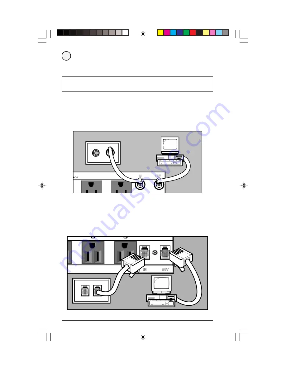 Tripp Lite IBAR 12 Quick Installation Manual Download Page 2