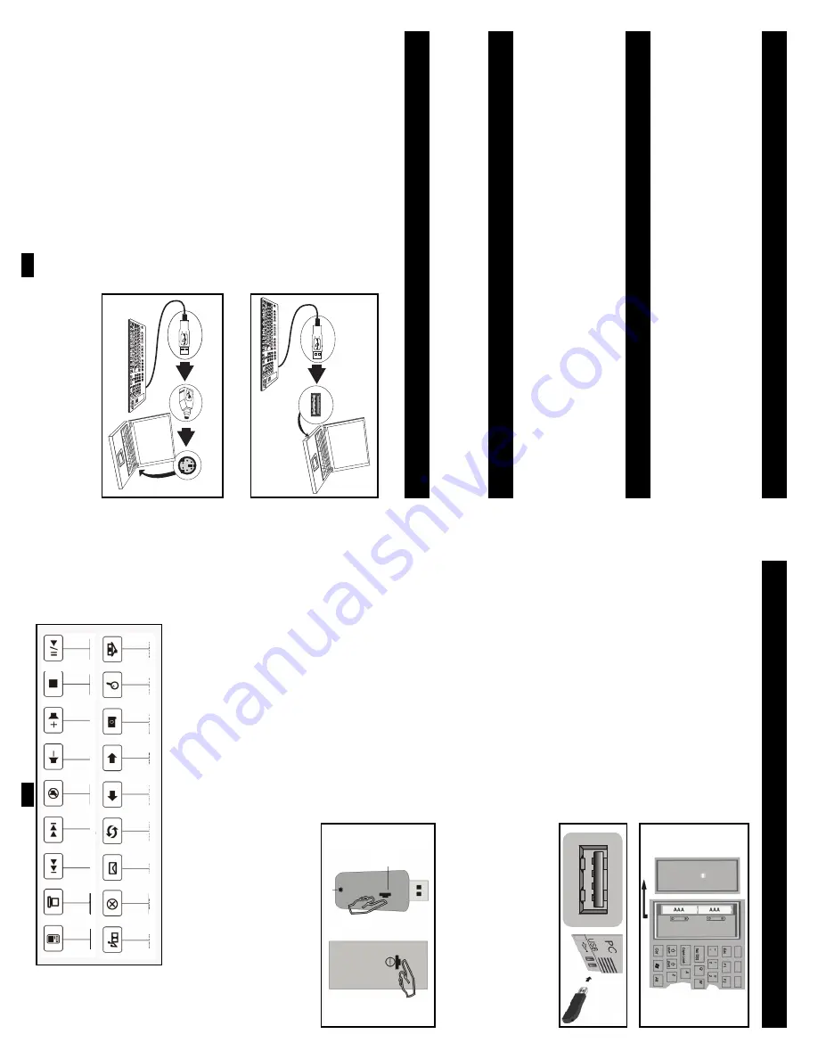 Tripp Lite IN3008KB Owner'S Manual Download Page 4