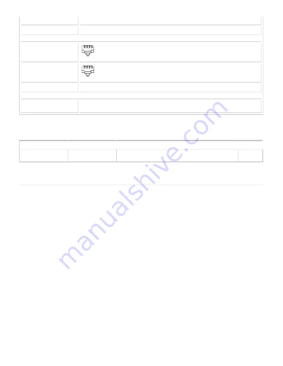 Tripp Lite N201-100-GY-P Specification Sheet Download Page 2