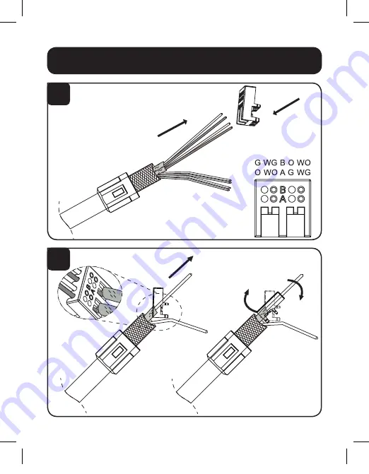 Tripp Lite N238-P01-MPTL-A Скачать руководство пользователя страница 4