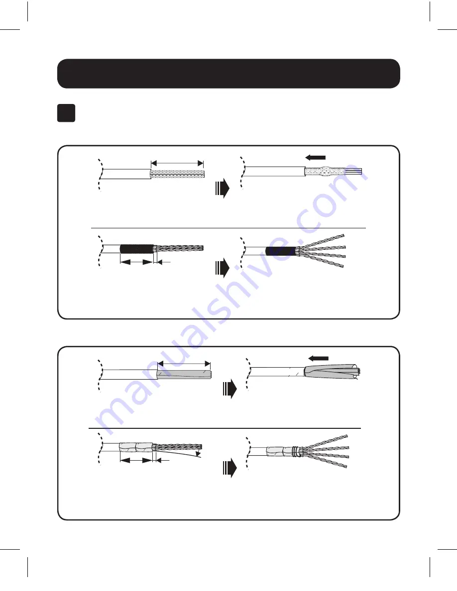 Tripp Lite N252-024-SH-K Installation Manual Download Page 2