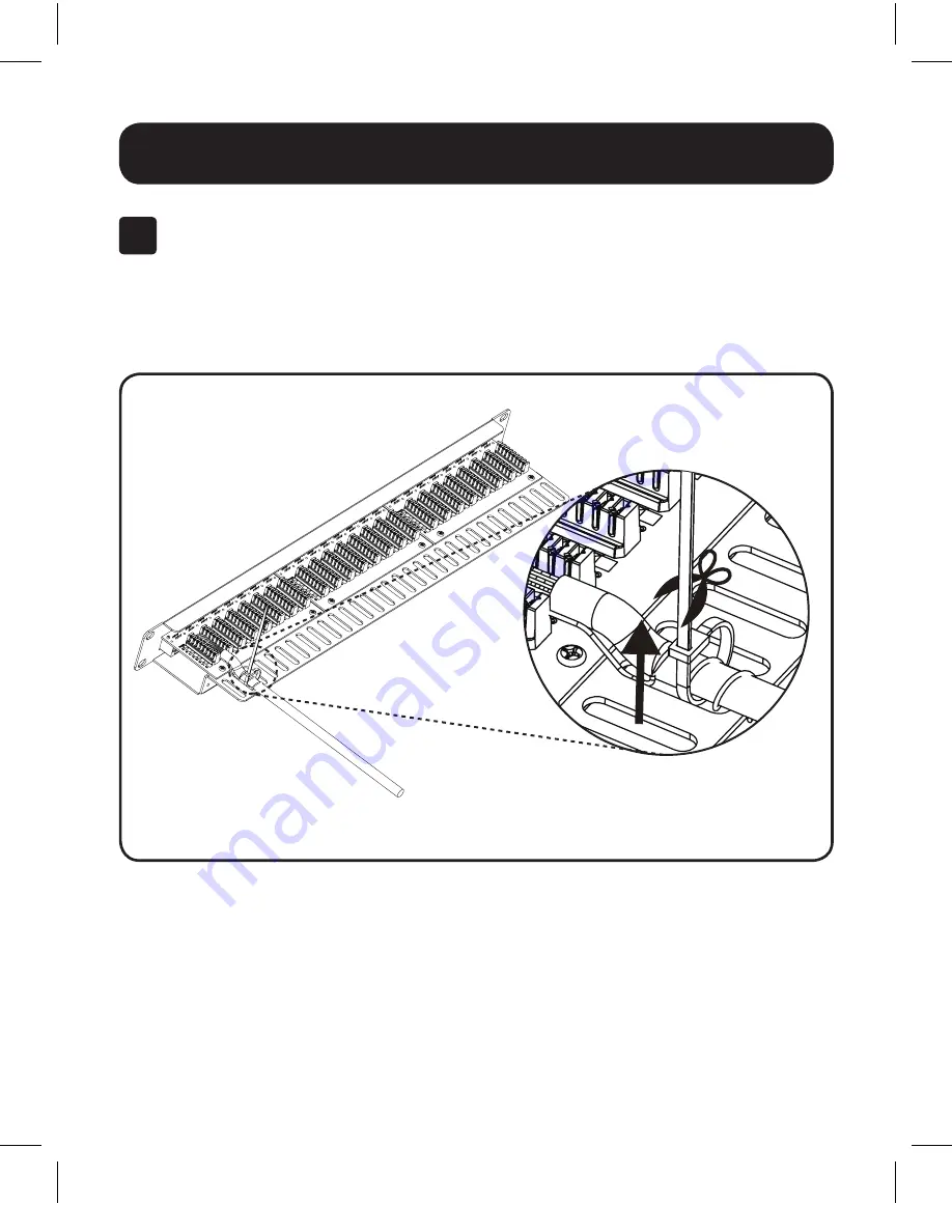 Tripp Lite N252-024-SH-K Installation Manual Download Page 13