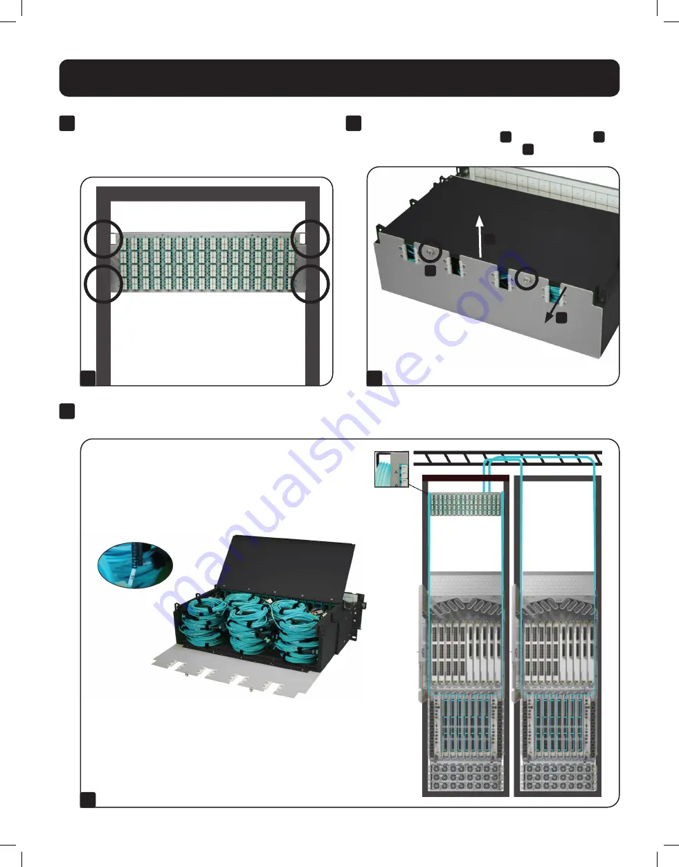 Tripp Lite N48M Series Скачать руководство пользователя страница 3