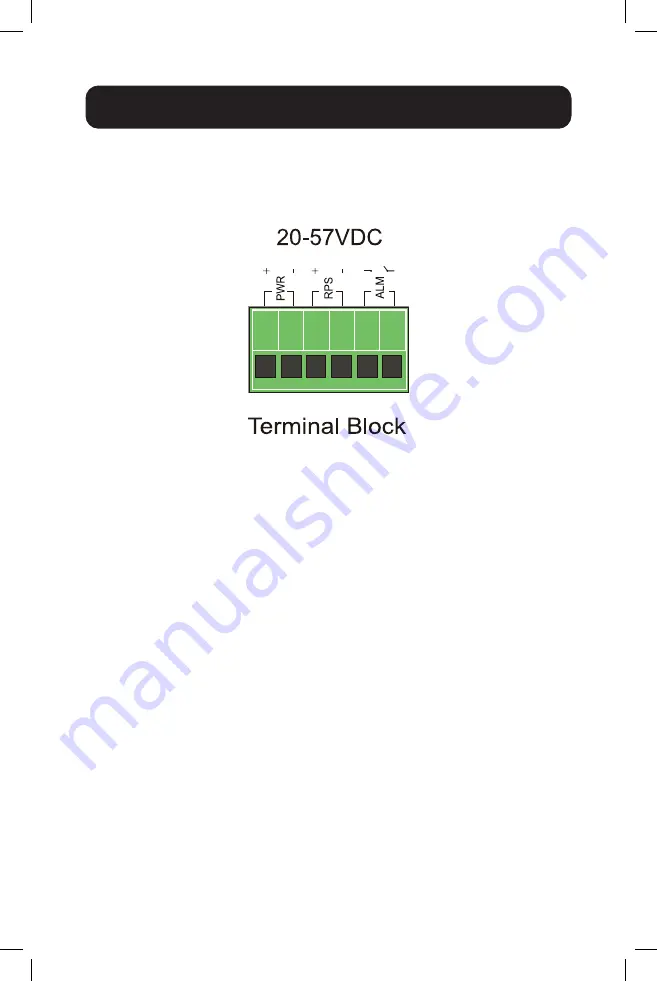 Tripp Lite N785-I01-SFP-D Quick Start Manual Download Page 4