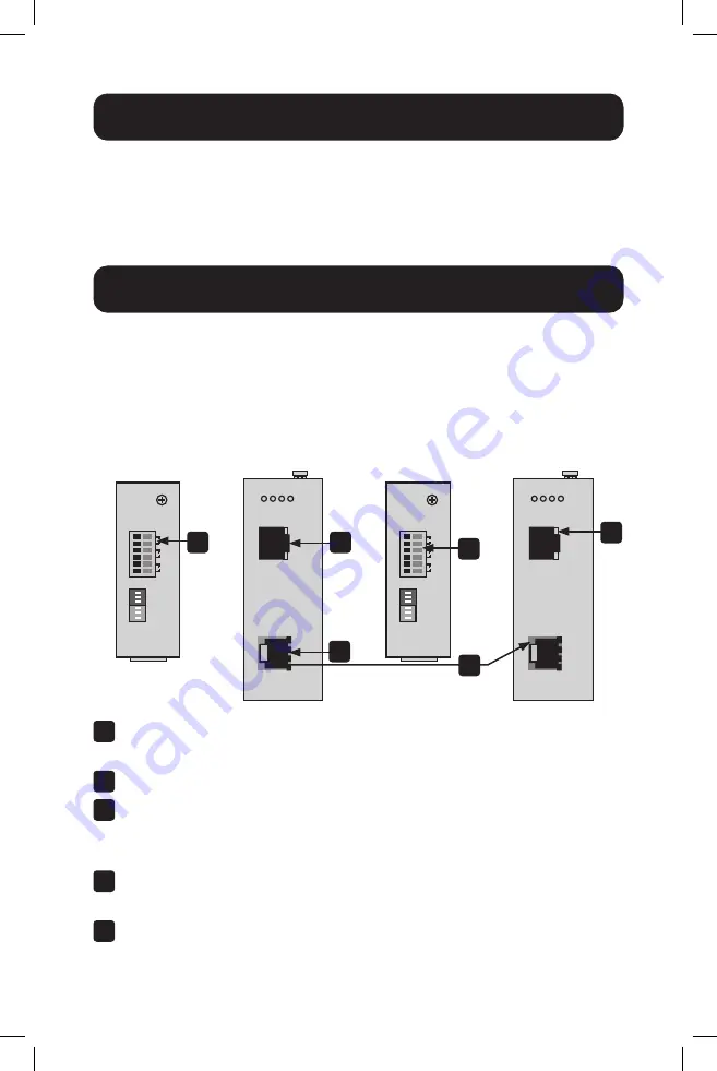 Tripp Lite N785-I01-SFP-D Quick Start Manual Download Page 11