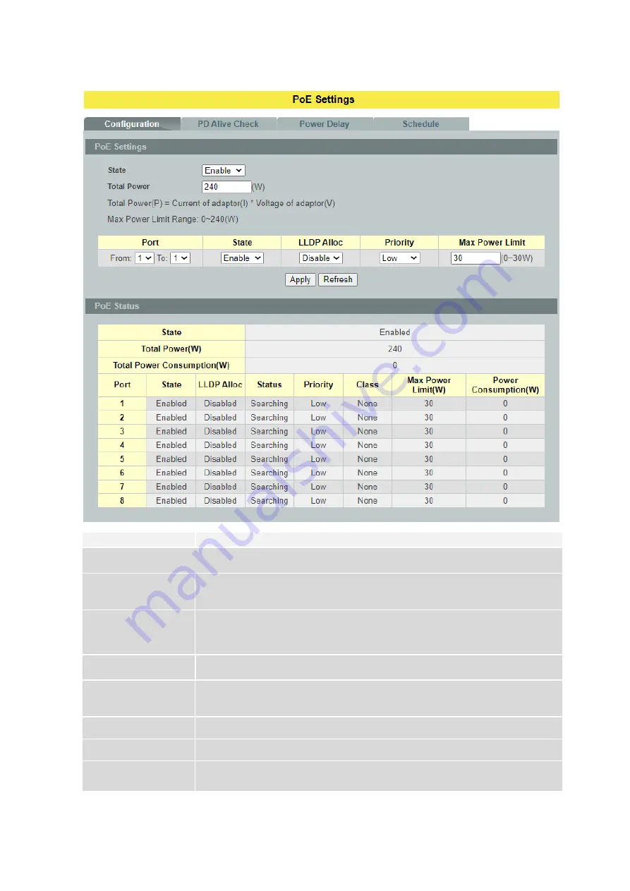 Tripp Lite NGI-S08C2POE8 Скачать руководство пользователя страница 29