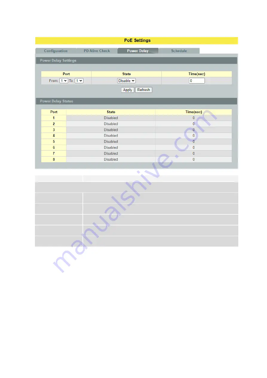 Tripp Lite NGI-S08C2POE8 Owner'S Manual Download Page 34