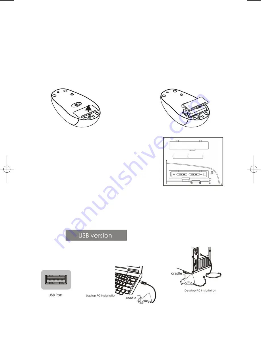 Tripp Lite Noteables IN3004KBM Скачать руководство пользователя страница 3