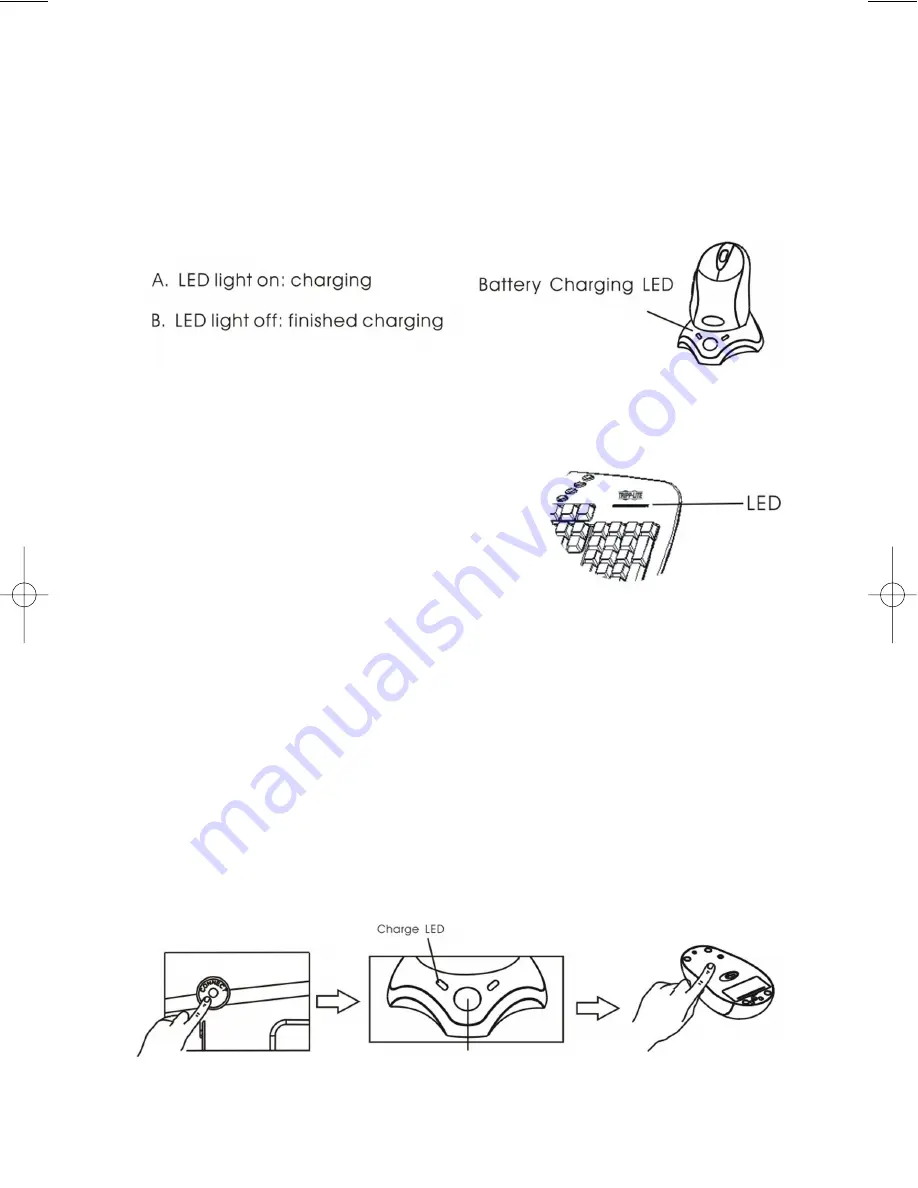 Tripp Lite Noteables IN3004KBM Скачать руководство пользователя страница 4