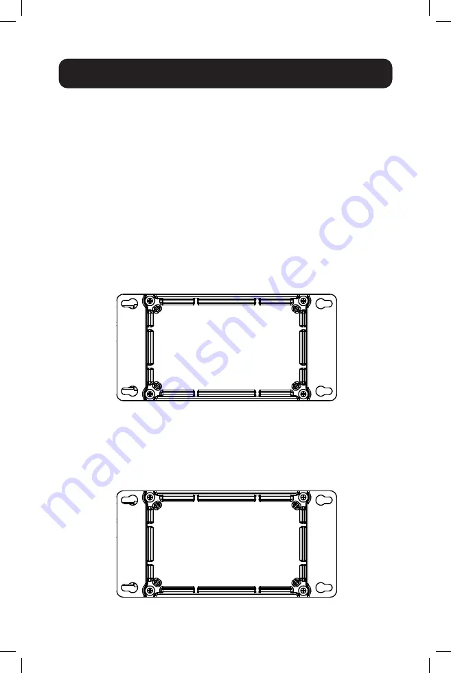 Tripp Lite NPOE-EXT-2X1G30 Quick Start Manual Download Page 4