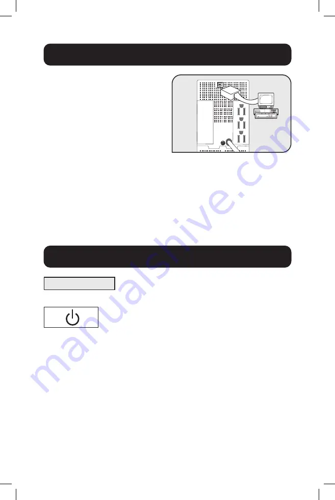 Tripp Lite OMNI1000ISO Owner'S Manual Download Page 22