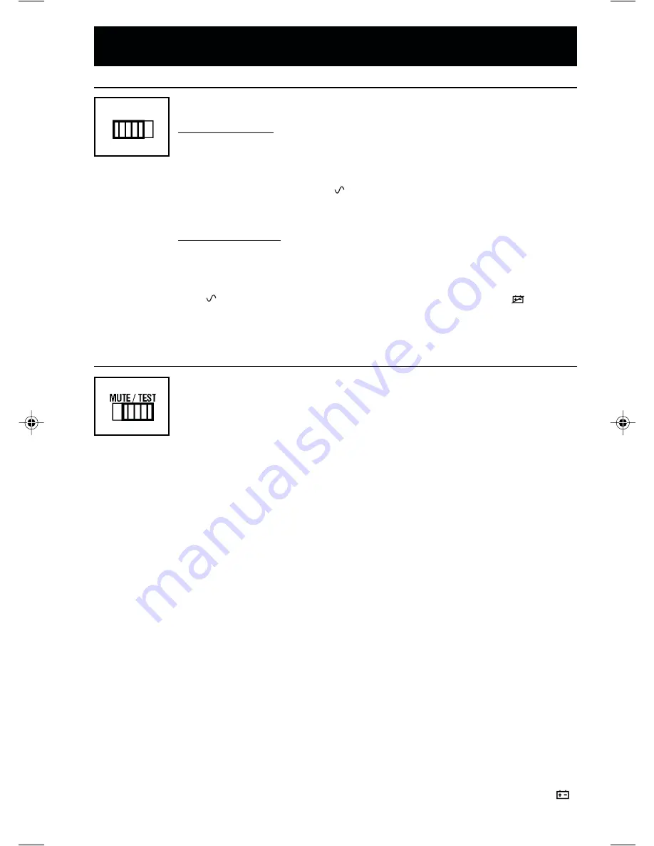 Tripp Lite OmniPro 280 Owner'S Manual Download Page 17