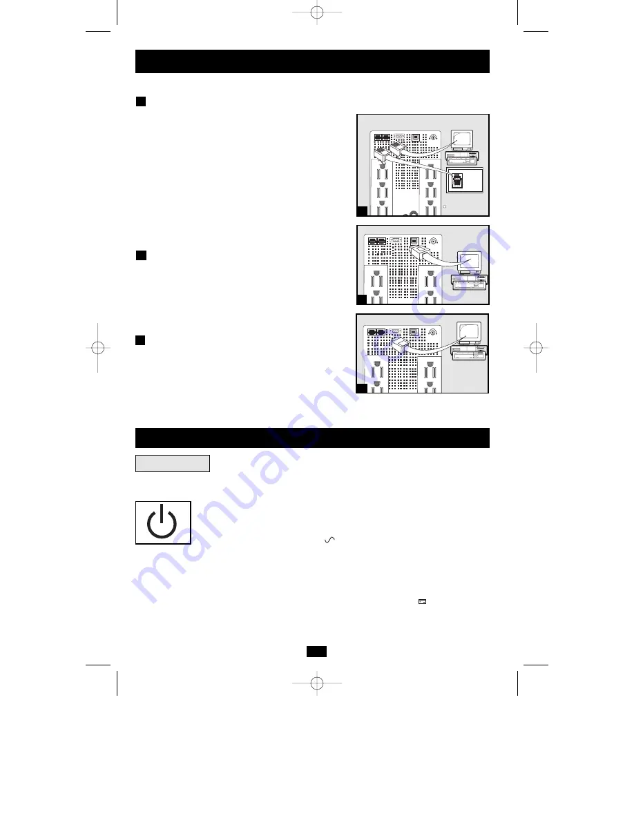 Tripp Lite OmniSmart Owner'S Manual Download Page 4