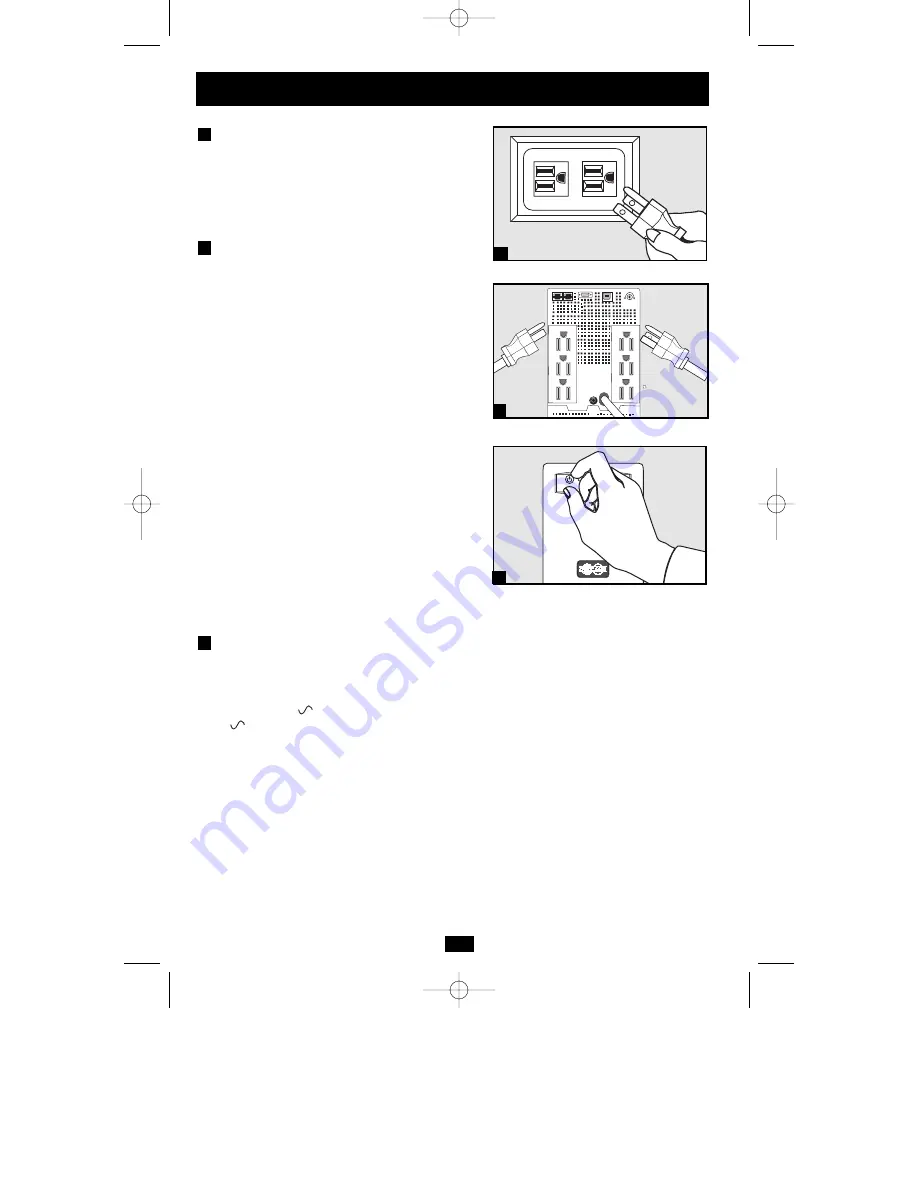 Tripp Lite OmniSmart Owner'S Manual Download Page 10