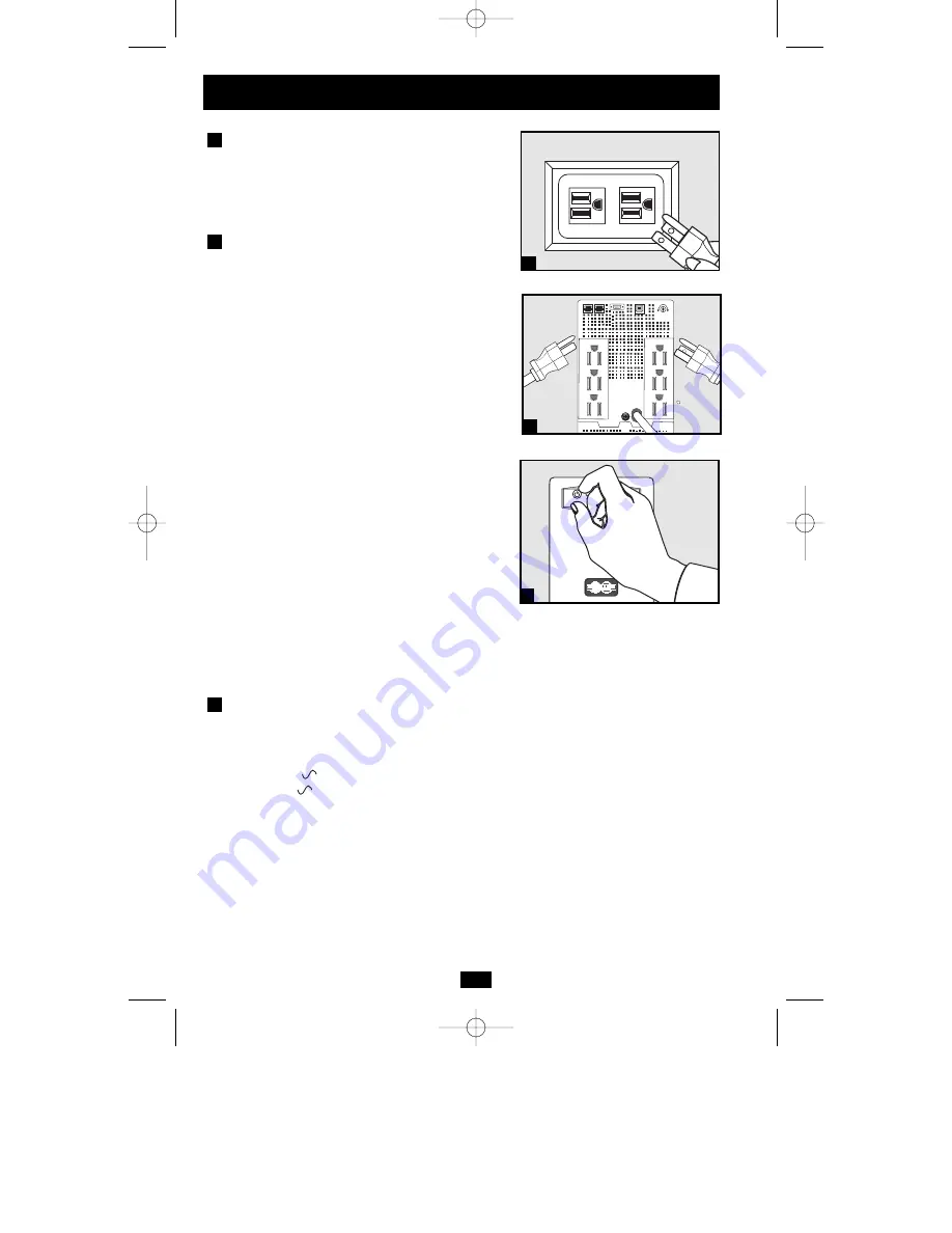 Tripp Lite OmniSmart Owner'S Manual Download Page 18