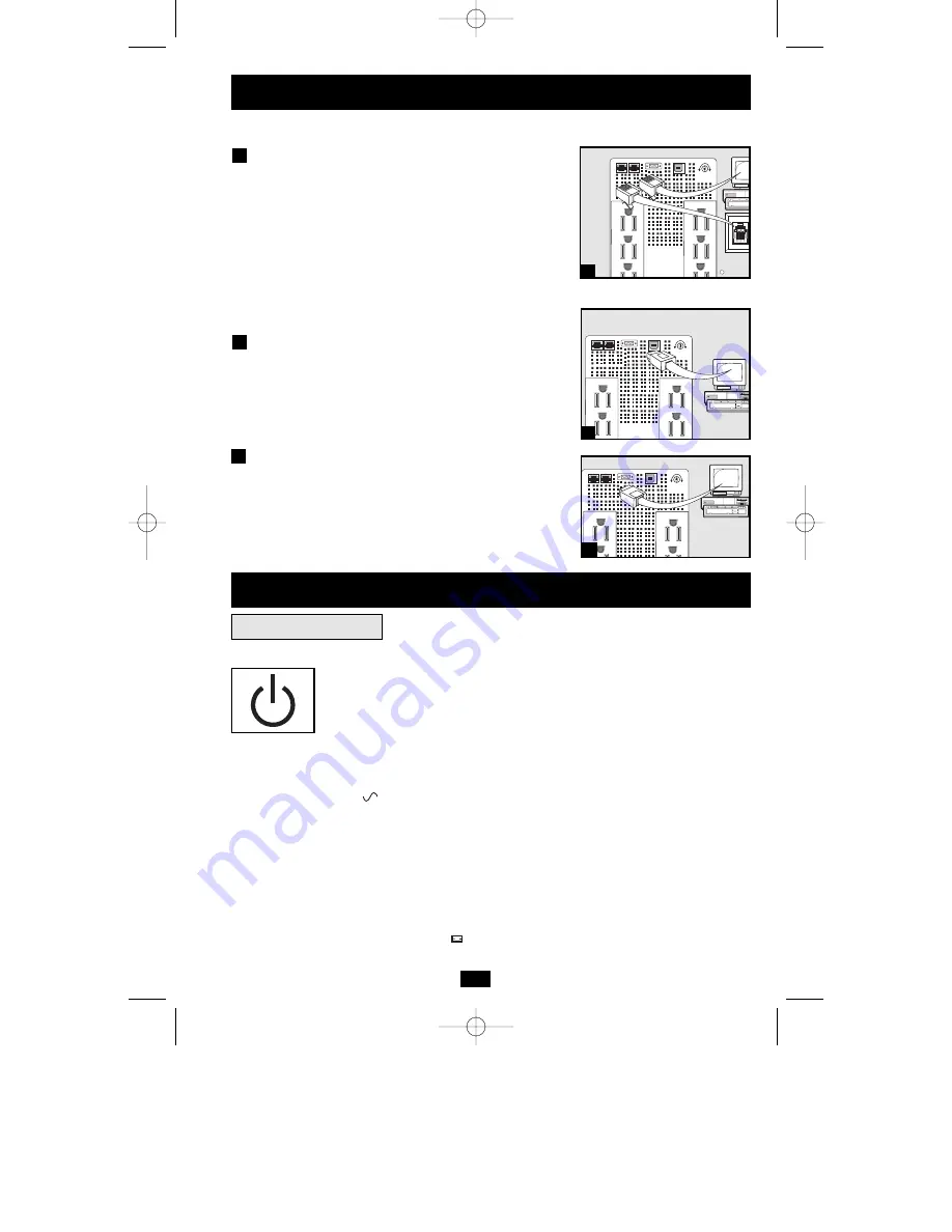 Tripp Lite OmniSmart Owner'S Manual Download Page 19