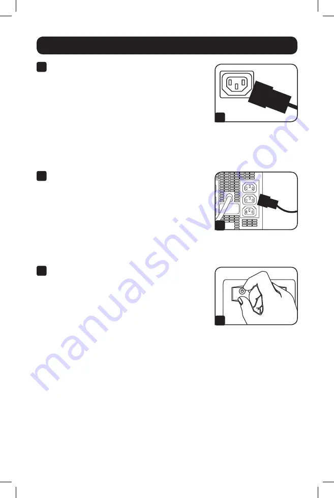 Tripp Lite OMNIX Series Скачать руководство пользователя страница 6