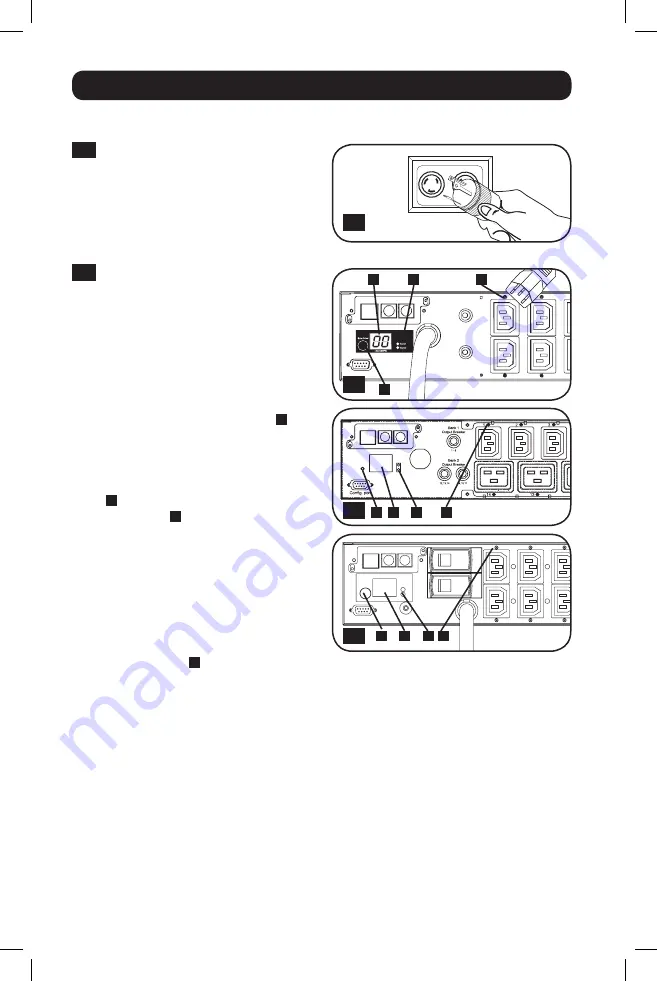 Tripp Lite PDUMH30HV19NET Скачать руководство пользователя страница 14